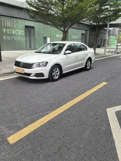 Volkswagen Lavida 2019