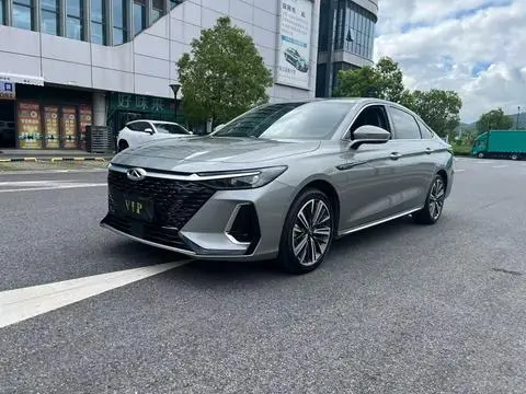 Chery Arrizo 8 2024