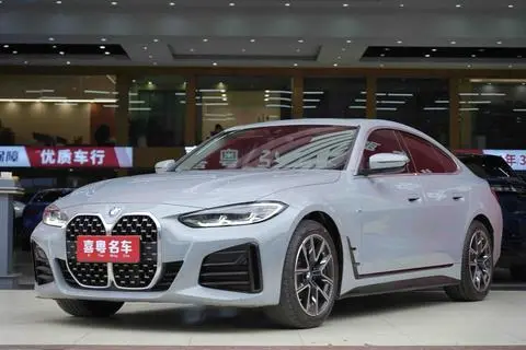 BMW 4 Series 2022