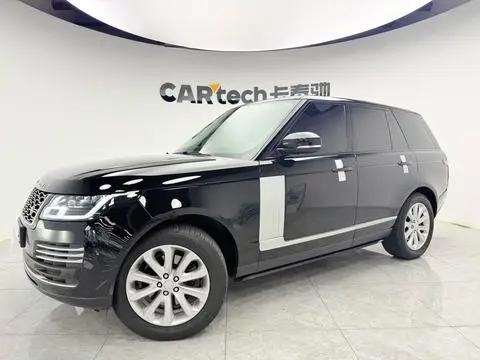 Land Rover Range Rover 2016