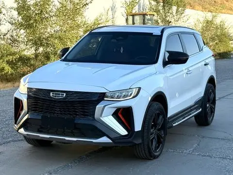 Geely 博越 2022