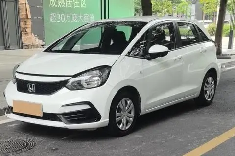 Honda Fit 2023 — фото 1