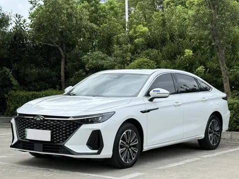 Chery 风云A8 2024