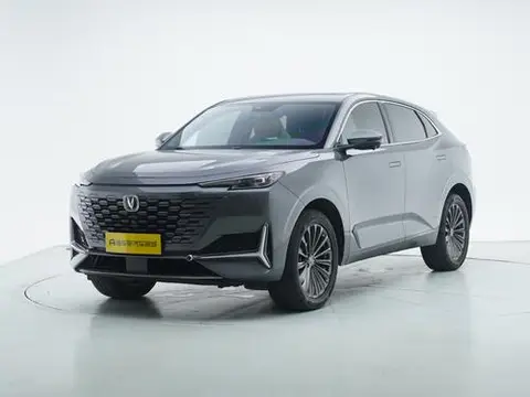 Changan UNI-K 2021