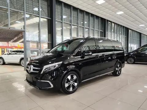 Mercedes-Benz V-Class 2022