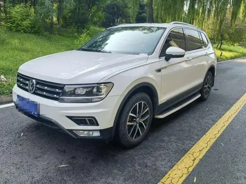 Volkswagen Tiguan L 2018