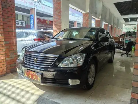 Toyota Crown 2006 — фото 1