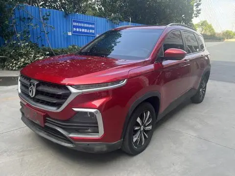 Baojun 530 2018