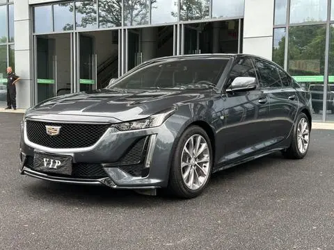 Cadillac CT5 2020