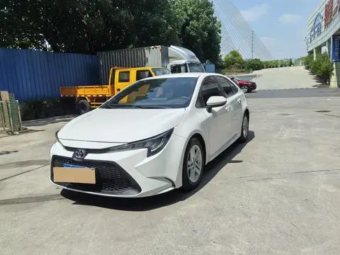 Toyota 雷凌 2021