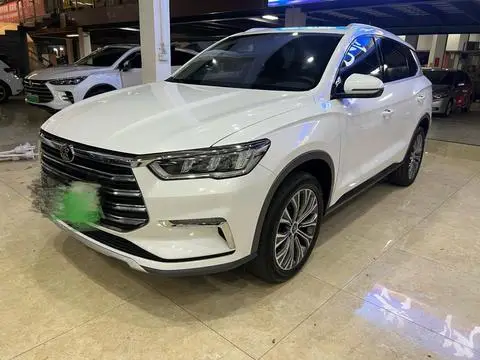 BYD 宋Pro DM 2019