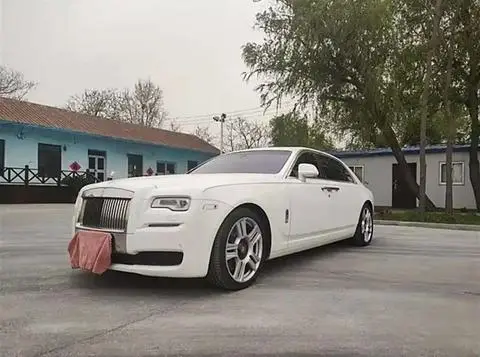 Rolls Royce 古思特 2015
