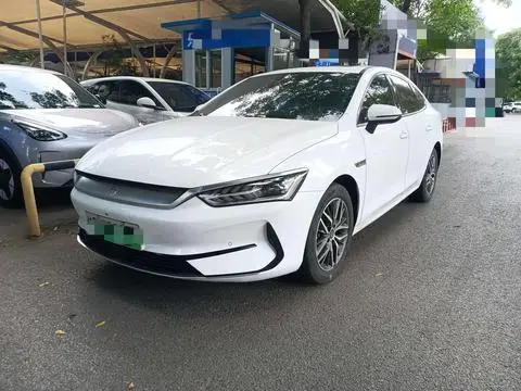 BYD 秦PLUS EV 2021
