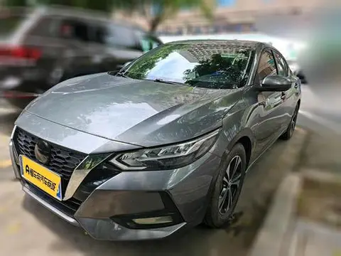 Nissan 轩逸 2022