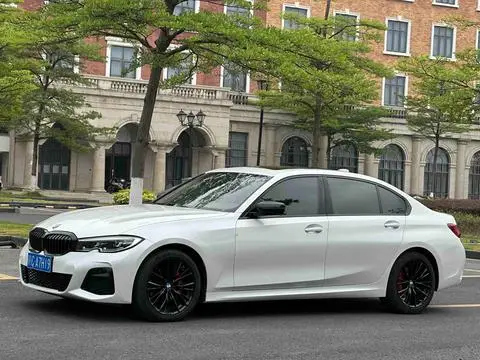 BMW 3 Series 2022