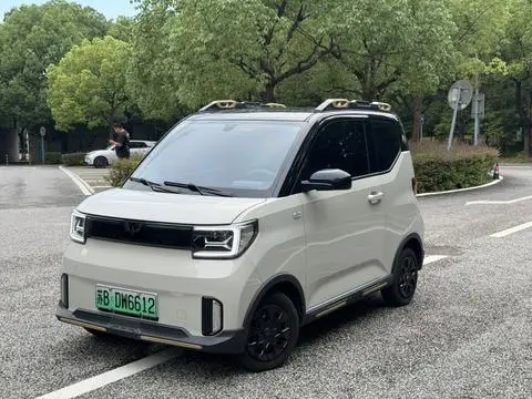 Wuling Hongguang MINIEV 2022