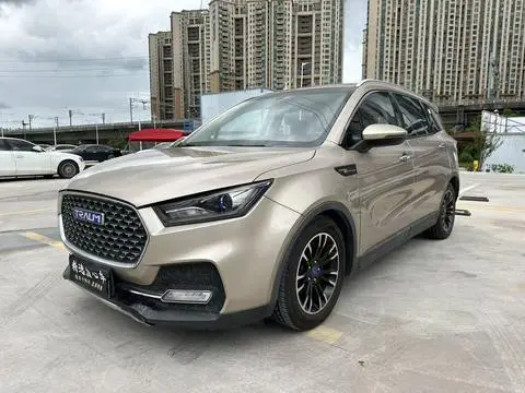 Traum 君马S70 2018