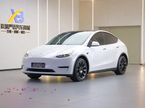Tesla Model Y 2022 — фото 1