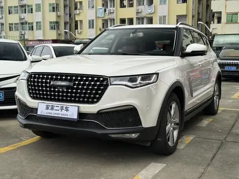 Zotye T700 2017