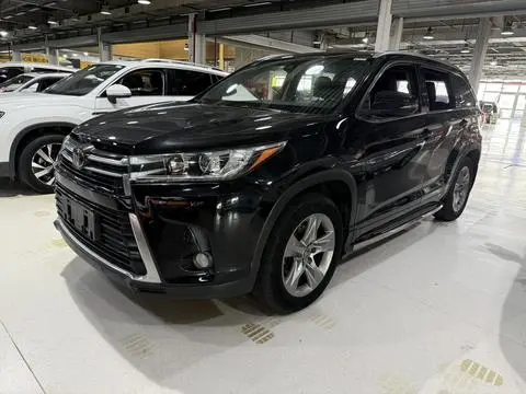Toyota Highlander 2018
