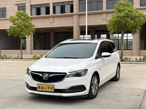 Buick GL6 2021