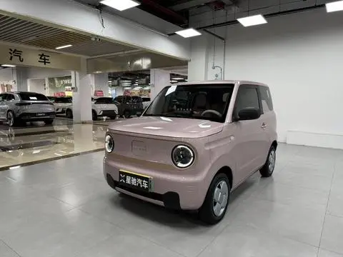 Geely 熊猫 2024