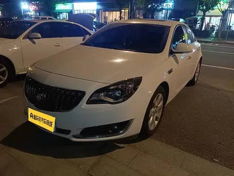 Buick Regal 2015