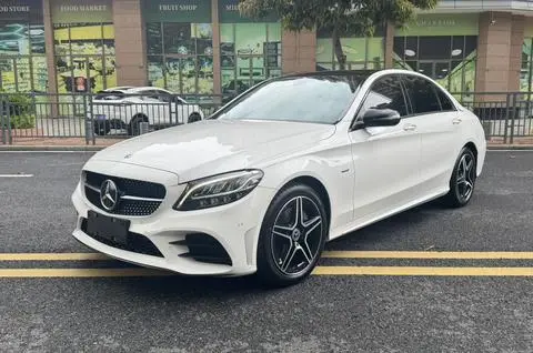 Mercedes-Benz C-Class 2021 — фото 1