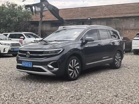 Volkswagen 揽境 2021