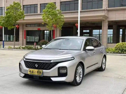 Baojun RC-5 2020