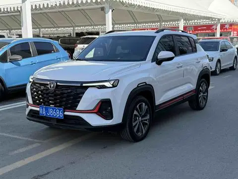 Changan CS35 PLUS 2022