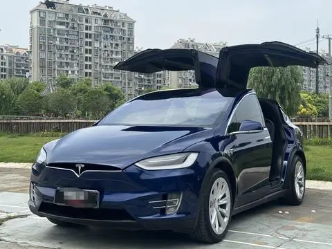 Tesla Model X 2017