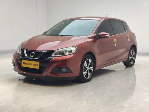 Nissan Tiida 2019