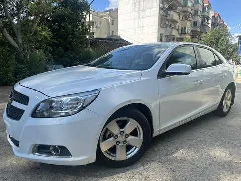 Chevrolet Malibu 2012