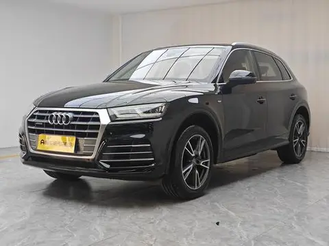 Audi Q5L 2018