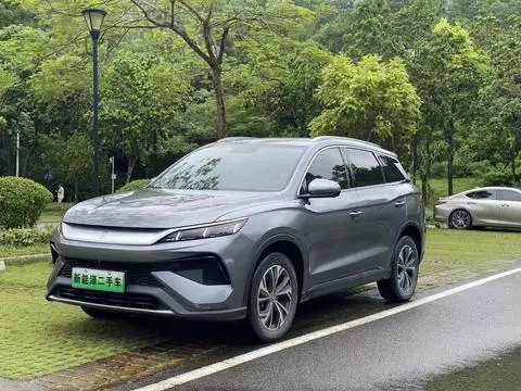 BYD 宋Pro DM 2025