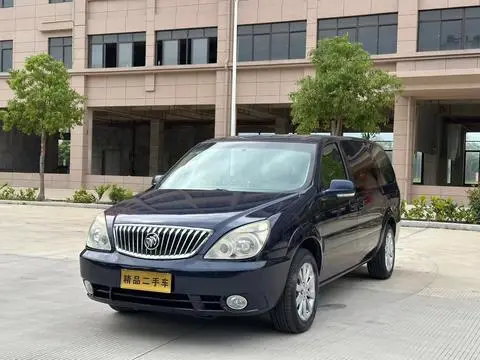 Buick GL8 2014