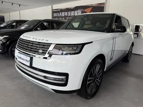 Land Rover 揽胜 2023
