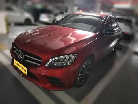 Mercedes-Benz C-Class 2019 — фото 1