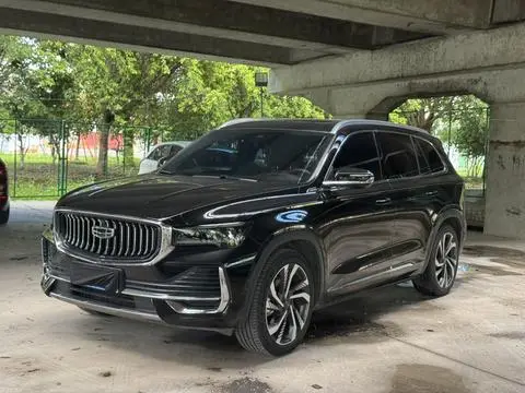 Geely Monjaro 2021