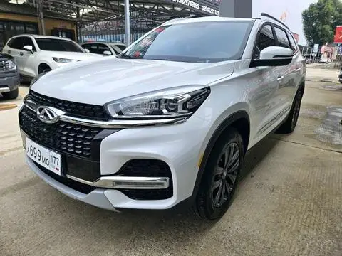 Chery 瑞虎8 2022