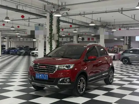 Haval H1 2015 — фото 1