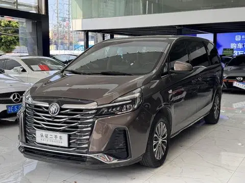 Buick GL8 2022