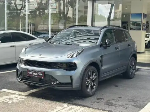 Lynk & Co 01 2025