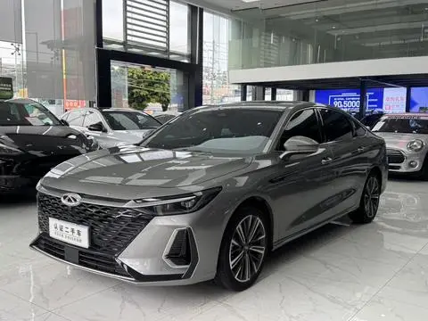 Chery Arrizo 8 2022