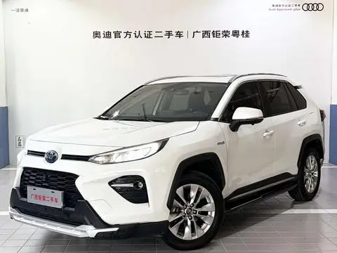 Toyota 威兰达 2020