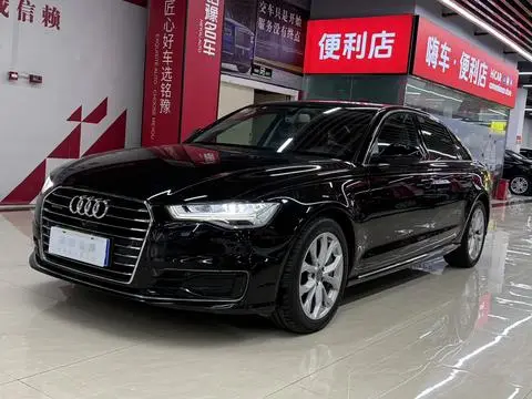 Audi A6L 2017