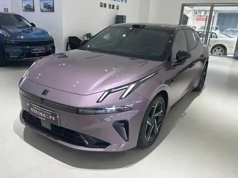 Lynk & Co 07 EM-P 2026