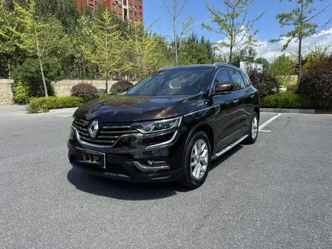 Renault 科雷傲 2017