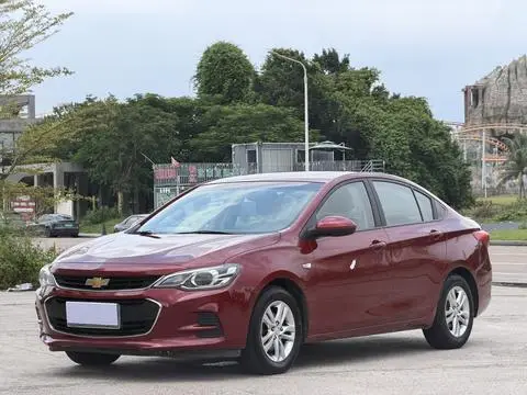 Chevrolet 科沃兹 2018